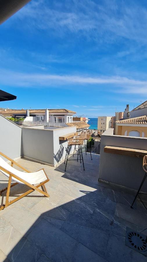 Moraira Fantastico Atico Duplex Apartment Exterior photo